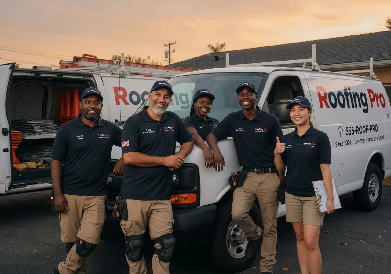 Roof Repair Near Me company in New Paris, PA
