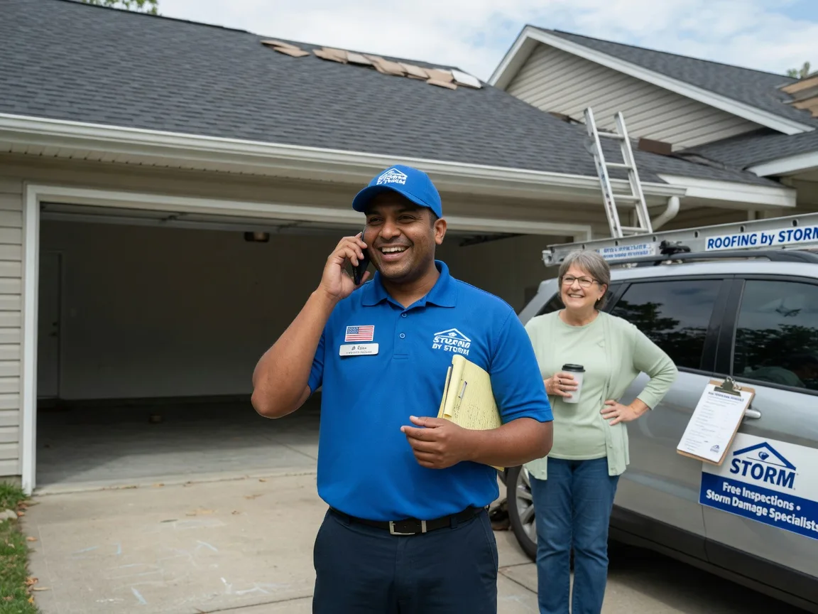 Roof Repair Near Me New Paris, PA FAQs