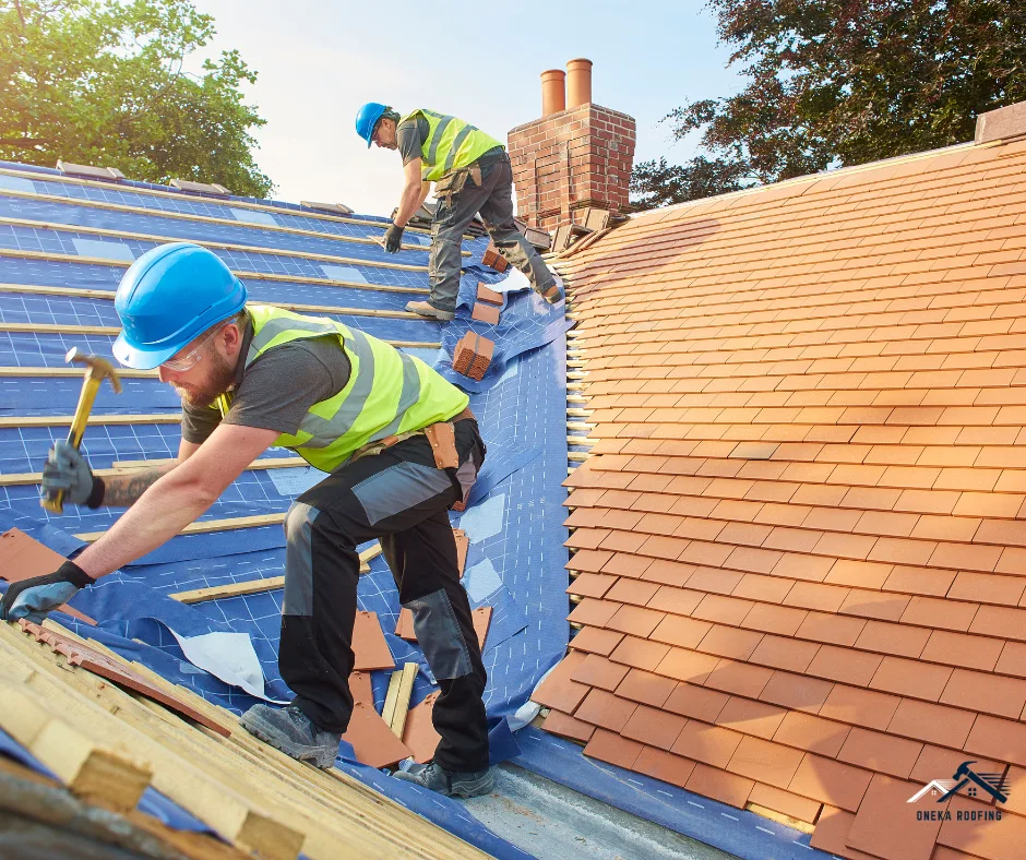 Why choose Roof Repair Near Me in New Paris, PA